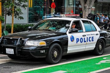 Santa Monica Policy Department