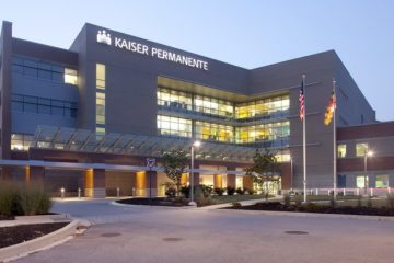 Kaiser Permanente Temporarily Closure