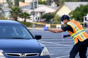 South Bay Galleria Test Site