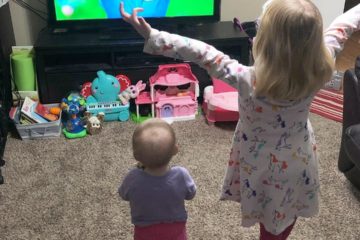 Try Cosmic Kids Yoga